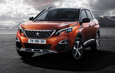 Announcing the Advanced New Peugeot 3008 SUV